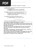 Grade 3 Story Elements A Pdf