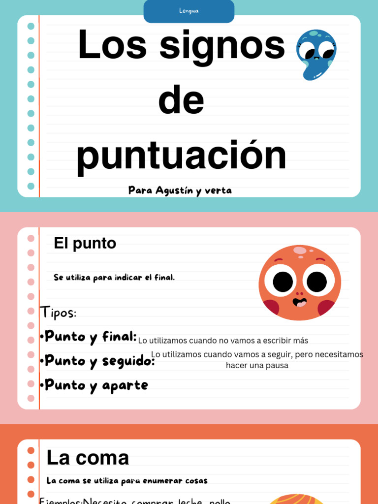 Colorful Illustrative Punctuation Lesson Presentation_20241113_084544 ...
