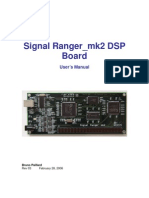 SignalRanger mk2 UsersManual