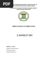 Kutilmaganda jinsiy aloqaga otdi