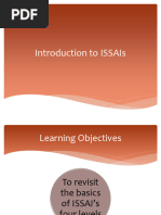 ISSAI 140: Quality Management for SAIs | PDF | Quality Management | Audit