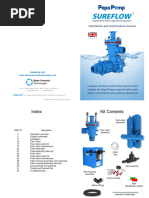 Pump Room Design and Functionality Guide | PDF | Pump | Valve