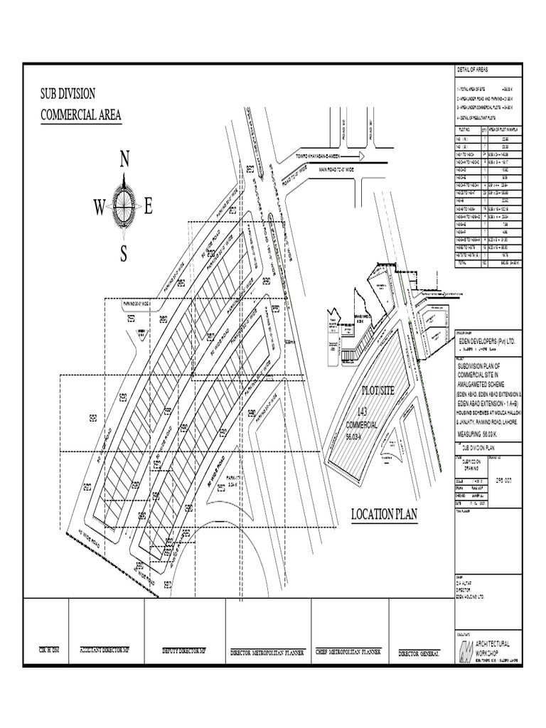 Property Dimensions and Specifications | PDF