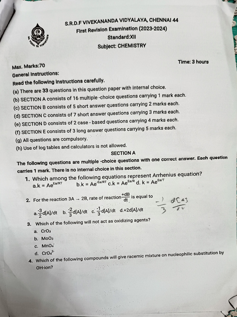 chem paper | PDF | Coordination Complex | Ligand