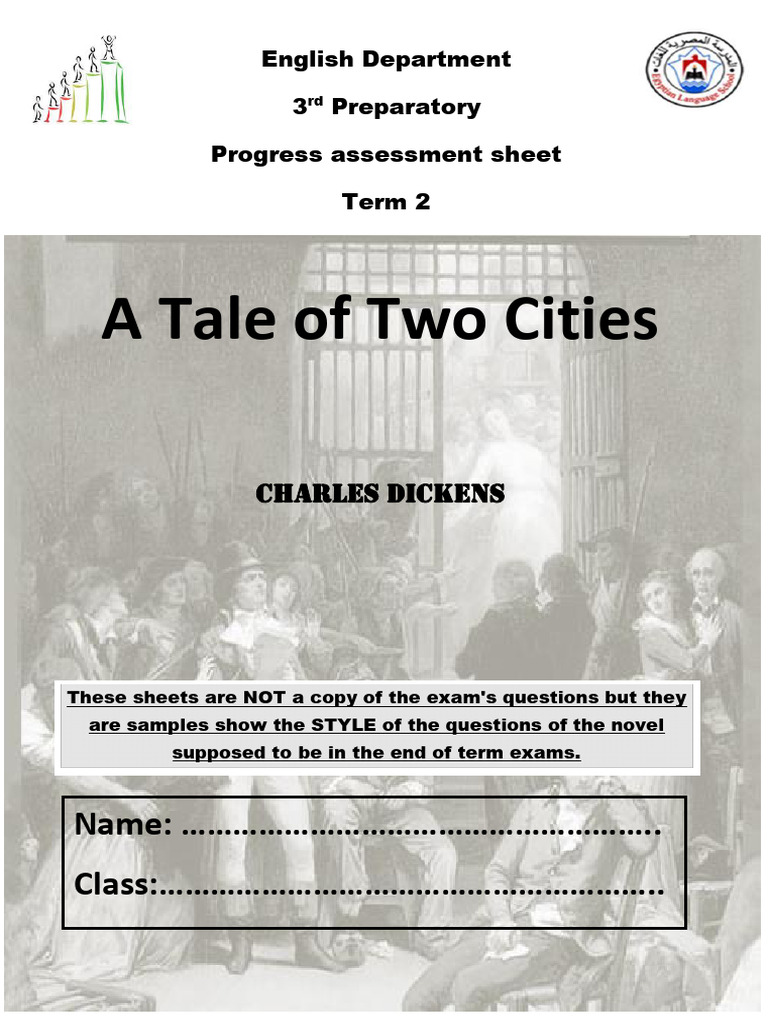 Vocabulary Guide for "A Tale of Two Cities" | PDF | Gun
