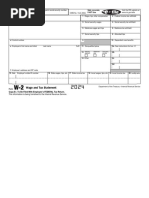 Sample IRS 1120S Tax Transcript | PDF | Taxes | Tax Deduction