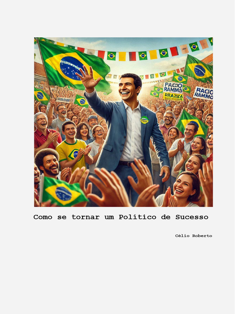 Guia para Ser um Político de Sucesso | PDF | Liderança | Democracia