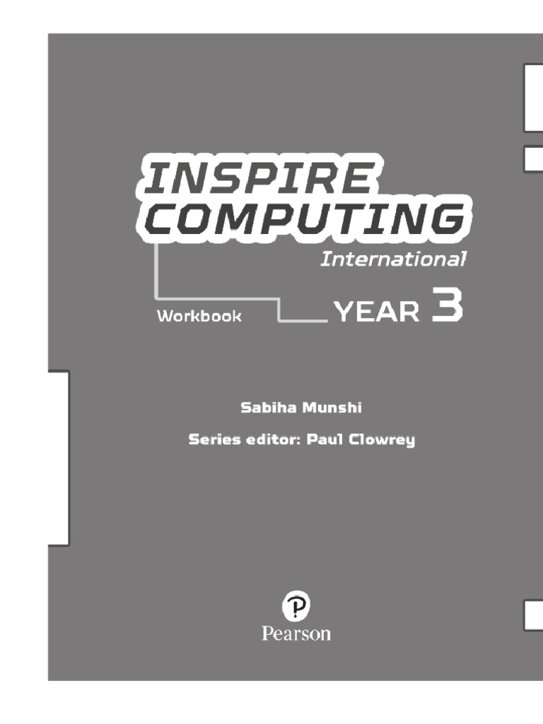 Unit 2 &3 - Year 3 - Workbook | PDF