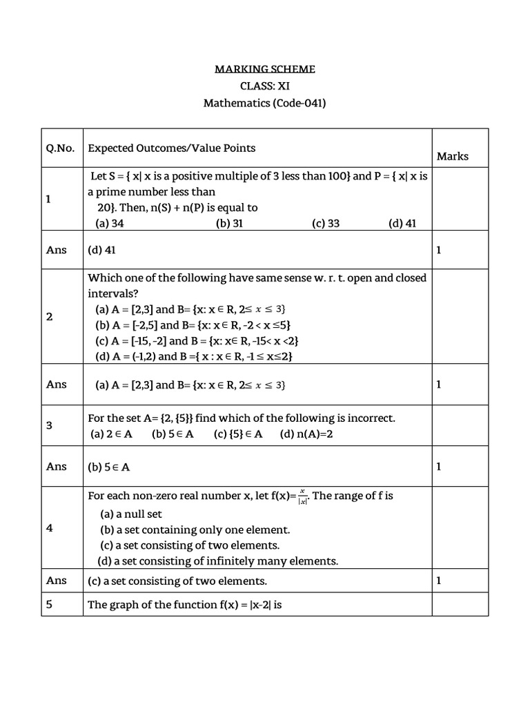 Mathematical Problem Solutions and Concepts | PDF | Mathematics ...