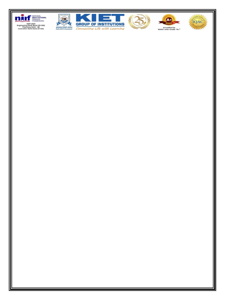 RLC Circuit Transient Response Lab Manual | PDF