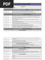 Army Vehicle QA/QC Inspection Sheet | PDF