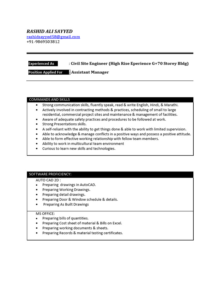 Rashid Updated (3) - 1 | PDF