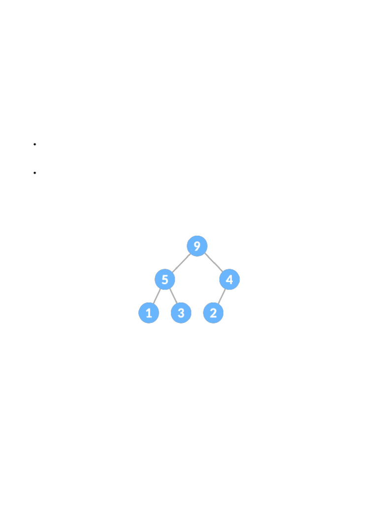 Understanding Heap Data Structures | PDF