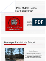 Facilities Plan