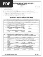 Class 9 IT: Communication Skills Notes | PDF | Communication ...