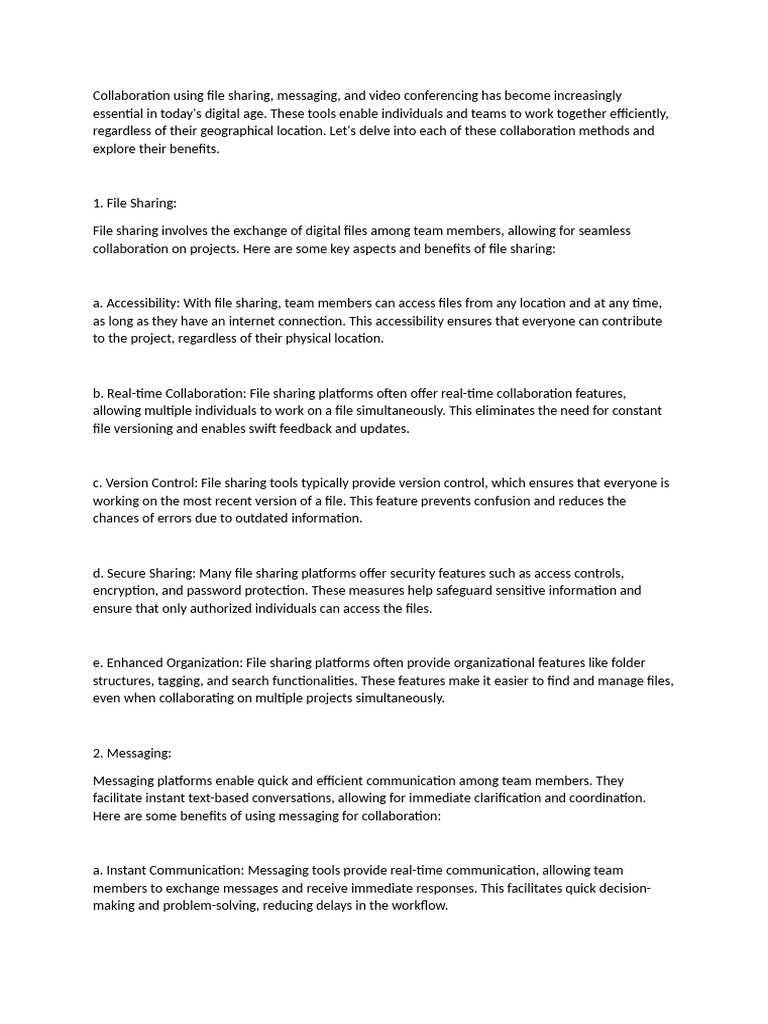 Rishabh Mishra Sec C 223307 | PDF | Collaboration | Communication