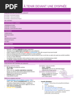 Classification de la dyspnée selon la NYHA | PDF | Pneumologie ...