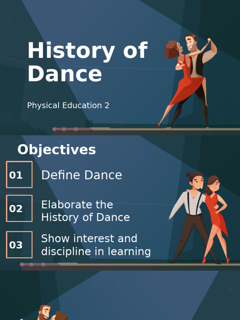 Week 1 History of Dance | PDF