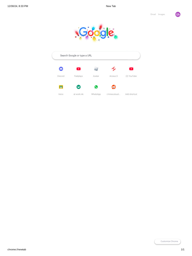 New Tab | PDF