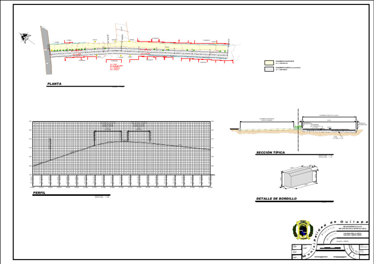 Mejoramiento Calle Bella Vista | PDF