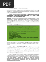 Resumen de Derecho Penal