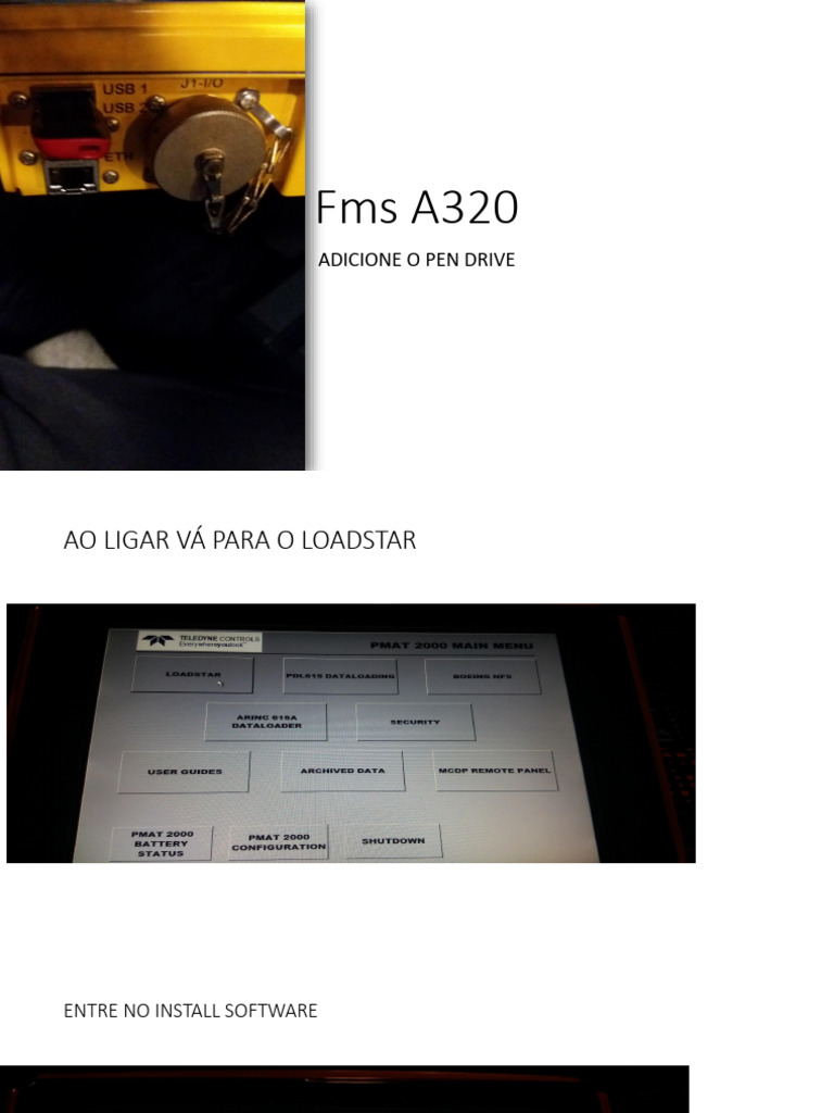 FMS A320 | PDF