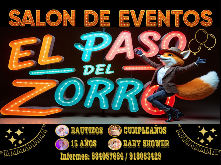 LETRERO | PDF