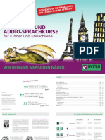 Demo Booklet Birkenbihl-Sprachen