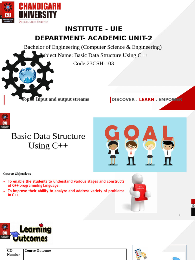 C++ Input and Output Streams Guide | PDF | C++ | Computer Programming