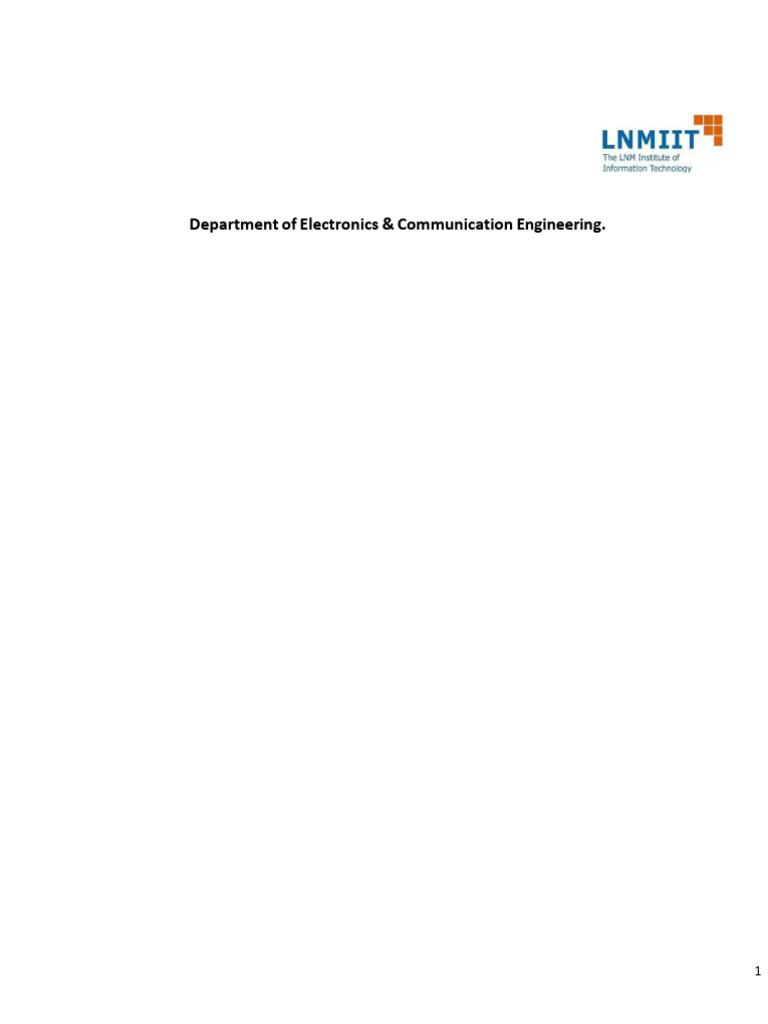 Two-Stage BJT Audio Preamplifier Design | PDF | Amplifier | Bipolar ...