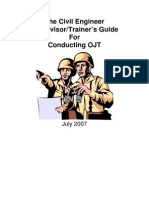 Supervisor Trainer Guide (Jul07)