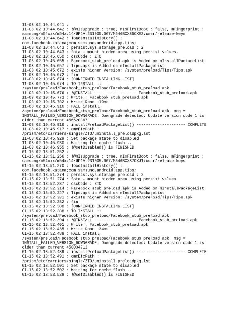 Preload Installerjajshwh | PDF | Operating System Families | Tablet ...