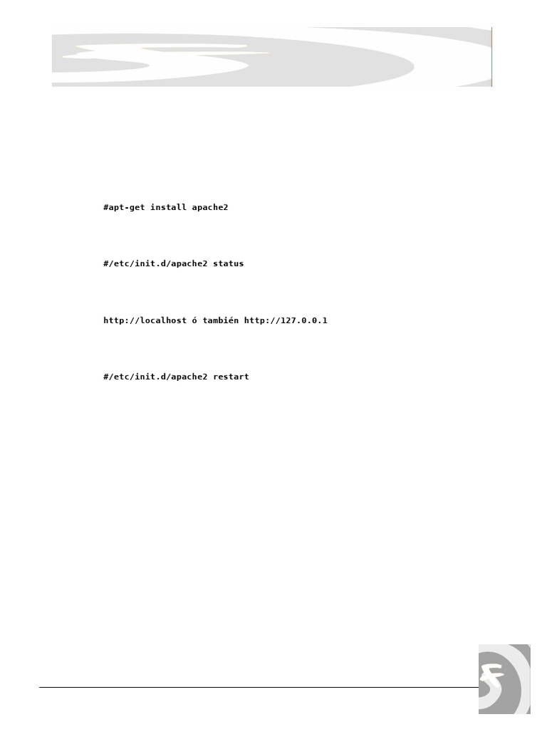 Practicas examanes otros a os pdf servidor http apache red mundial