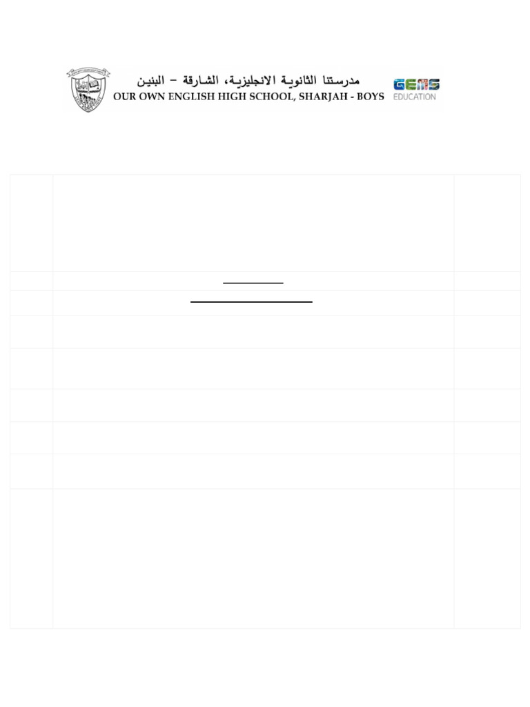 Gr 6 Playing With Numbers Ws | PDF | Arithmetic | Number Theory