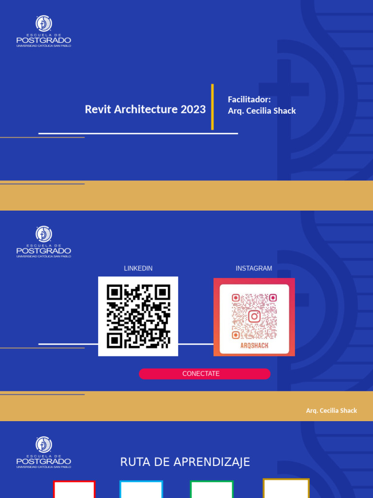 Introducción a BIM y Revit 2023 | PDF | Autodesk Revit | Tecnologías de ...