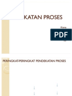 Pendekatan Proses