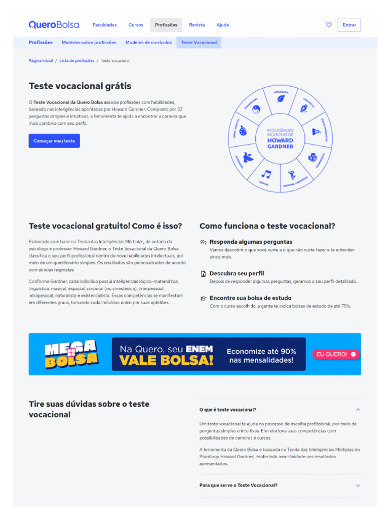 Screencapture Querobolsa BR Teste Vocacional Gratis 2025 02 25 15 - 29 ...