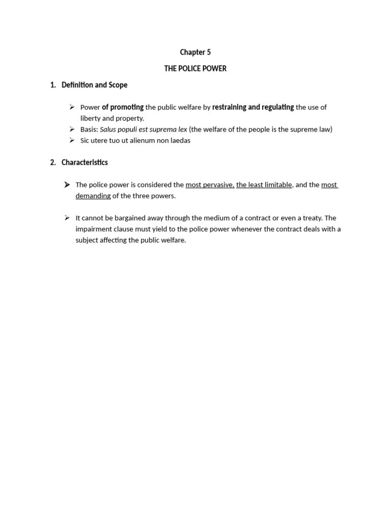 Consti 2 Reviewer | PDF
