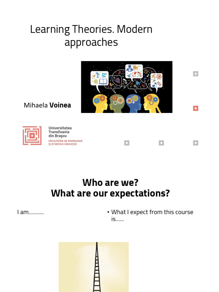 C1-TIMD-LTMA | PDF | Learning Theory (Education) | Constructivism ...