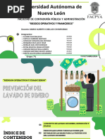 Explicando Las 3 Etapas Del Lavado de Dinero. | PDF | Lavado de dinero ...