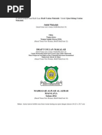Download Contoh Sampul Luar by Al Azhar Majalaya SN83266491 doc pdf