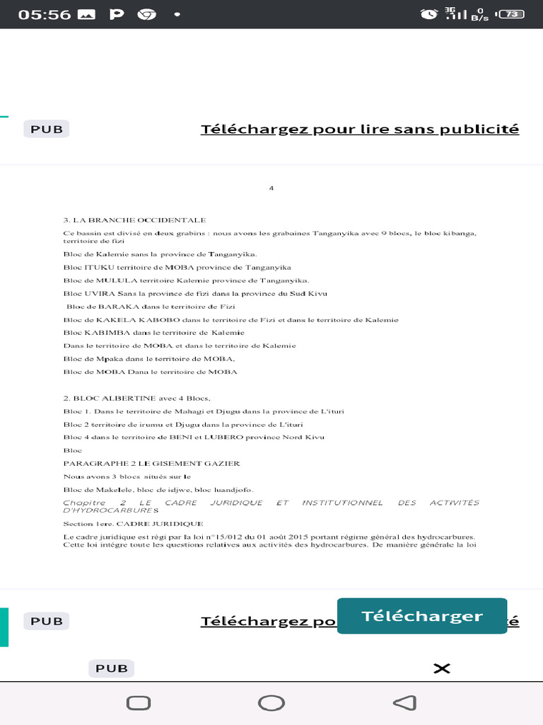 Bloc 4 | PDF