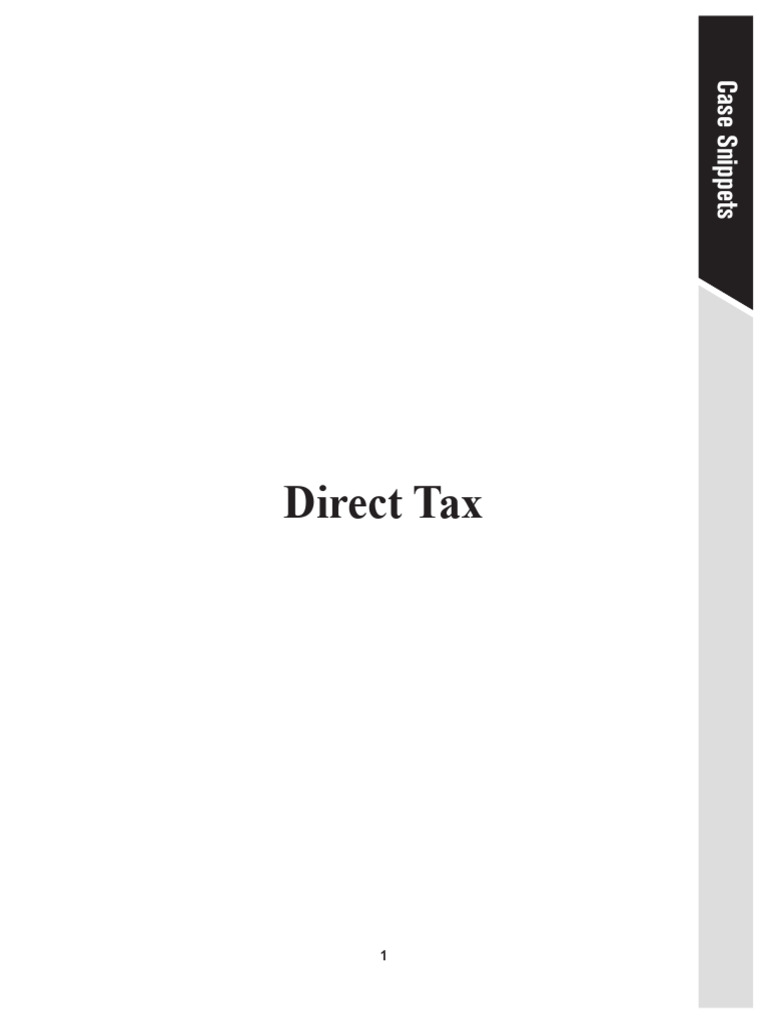 Direct TAx 451524 | PDF | Charitable Organization | Taxes