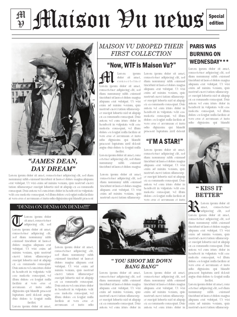 Newspaper | PDF