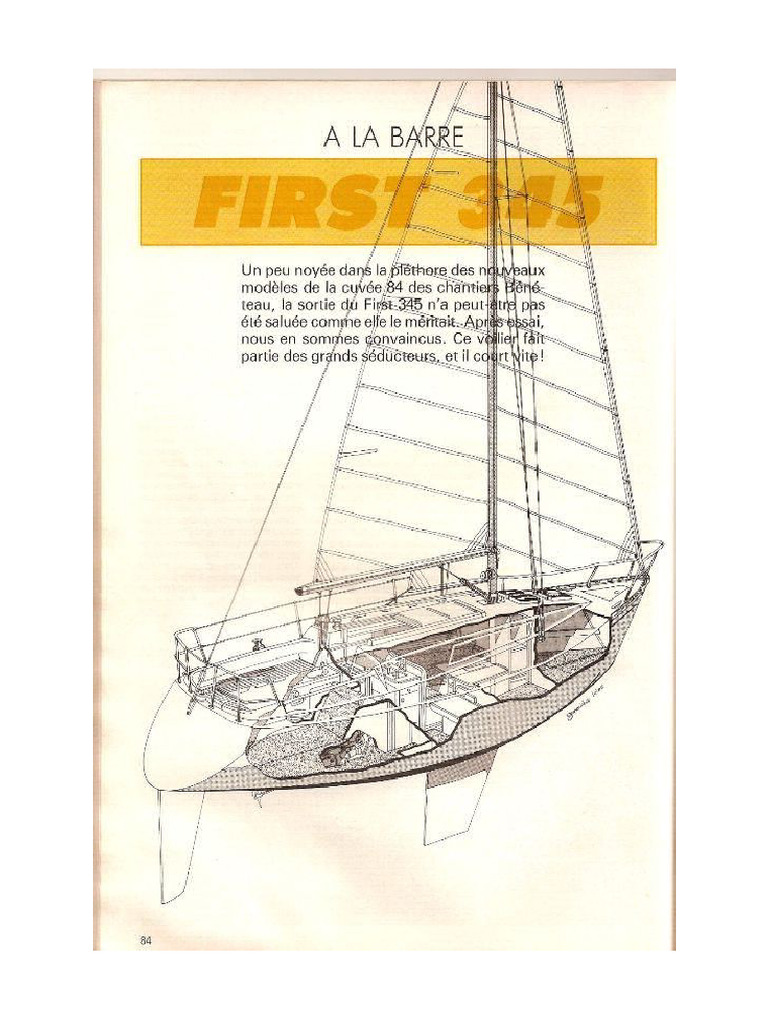 Plan First 345 | PDF