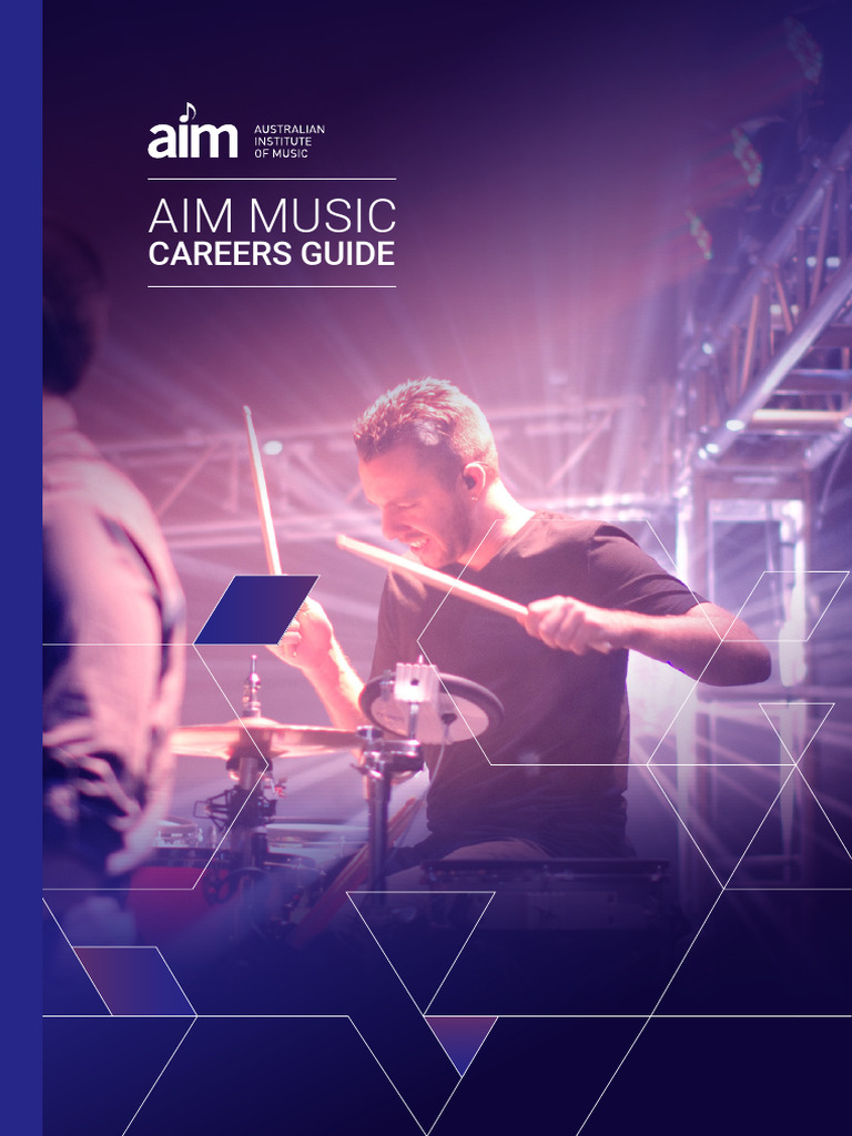 AIM Careers Guide v5 Final Web | PDF | Conducting | Musical Compositions