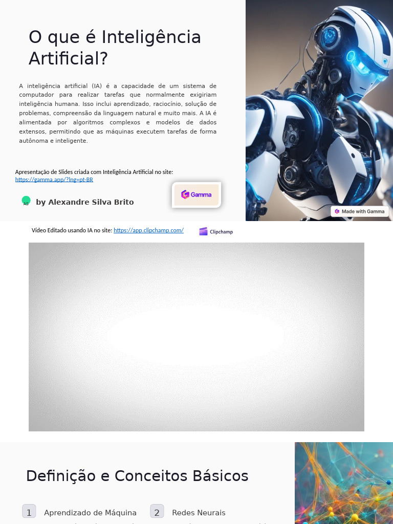 Entenda a Inteligência Artificial Hoje | PDF | Inteligência artificial ...