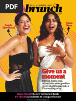 PB Man's World August 2020 | PDF | Collage | Paintings