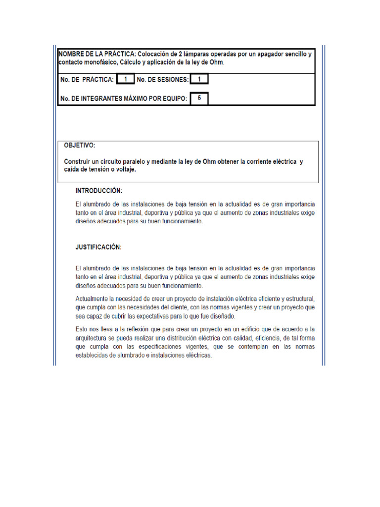 Practica 1 | PDF