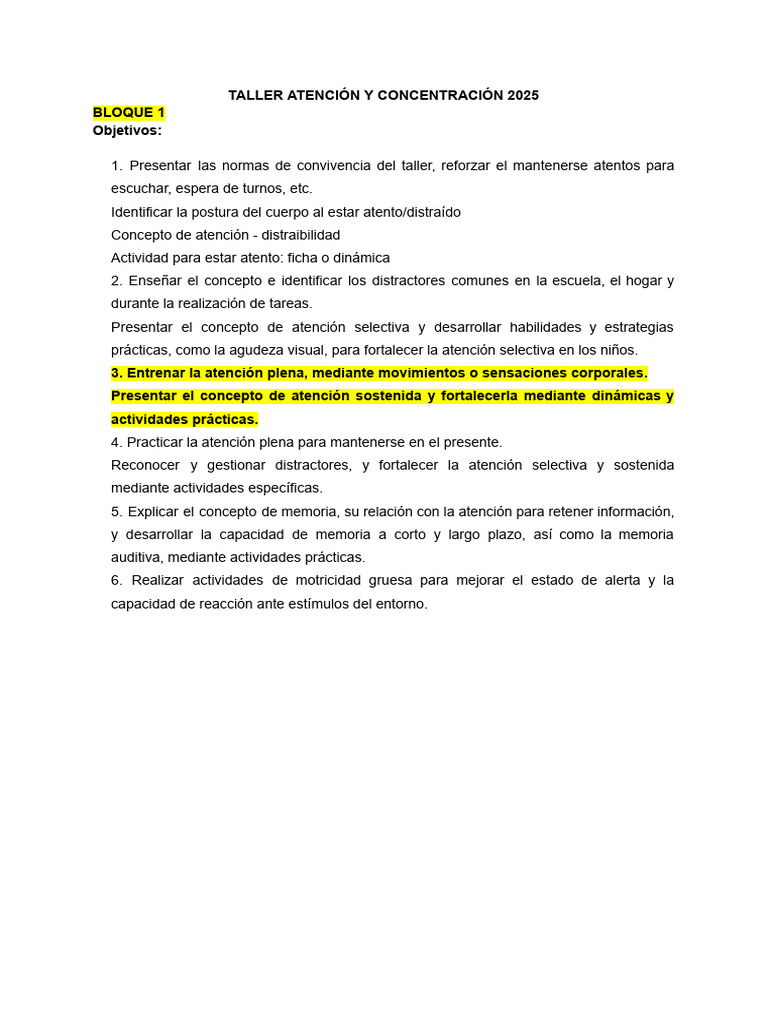 Sesion 3 - Ayc 2025 | PDF
